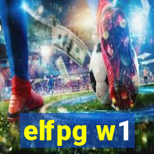 elfpg w1